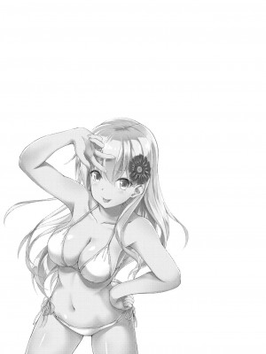 [ゆうさりつかた (淡夢)] カンマト1 (艦隊これくしょん -艦これ-) [英訳] [無修正] [DL版]_022