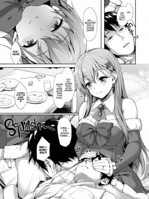 [ゆうさりつかた (淡夢)] カンマト2 (艦隊これくしょん -艦これ-) [英訳] [無修正] [DL版]_004