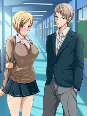 (同人CG集) [くすとむ] アイツの彼女は僕のいいなりマゾペット_04_002