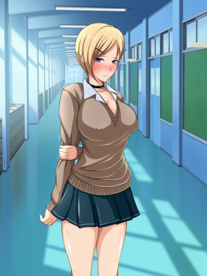 (同人CG集) [くすとむ] アイツの彼女は僕のいいなりマゾペット_06_052