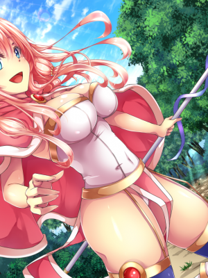 [Loopsoft] 旅する魔女と終わらない世界-オルダム編- [Don't Trust and Support Irodori Comics !]_004