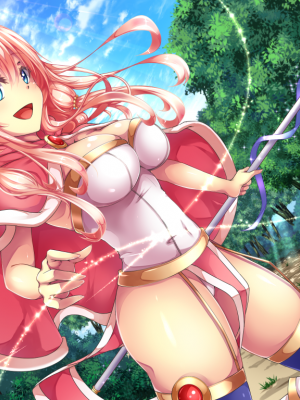 [Loopsoft] 旅する魔女と終わらない世界-オルダム編- [Don't Trust and Support Irodori Comics !]_005