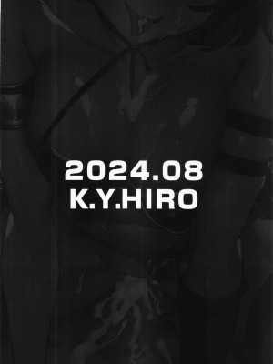 (C104) [K.Y.HIRO] メガネ君と一緒に共感する“絶・頂・魔・法”(物理的) (葬送のフリーレン)_22