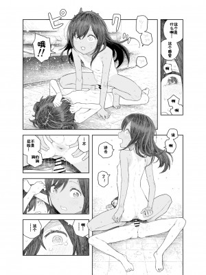 [サバイバル刃] なつやすみ〜小さな田舎のわんぱく少女〜 [张佳乐个人汉化]_35