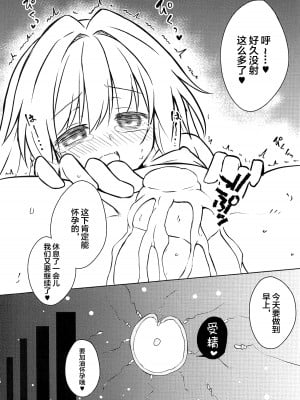 (C104) [とんずら道中 (かざわ)] クラーラを〇眠して繁殖の運命を歩みたい (崩壊：スターレイル)｜將克拉拉催眠踏上繁殖的命運 [黎欧出资汉化]_09