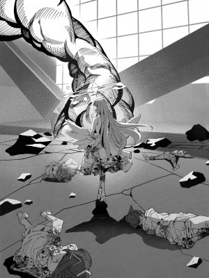 (C104) [あまもり屋敷 (エイハム)] ヤンデレアーカイブ (ブルーアーカイブ)｜病娇档案 [欶澜汉化组]_26