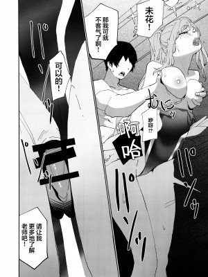 (C104) [あまもり屋敷 (エイハム)] ヤンデレアーカイブ (ブルーアーカイブ)｜病娇档案 [欶澜汉化组]_13
