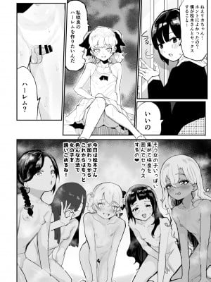 [アイリミアーシュ (ラブ)] 神崎咲良ハーレム化計画_131