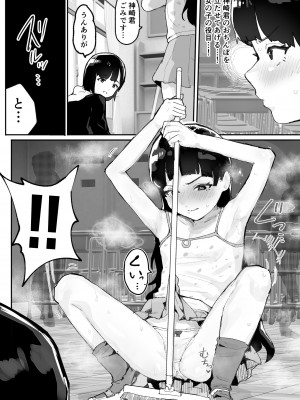 [アイリミアーシュ (ラブ)] 神崎咲良ハーレム化計画_031