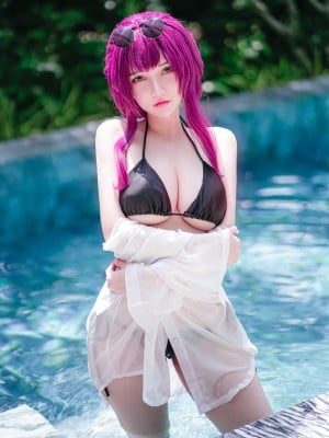 Potato Godzilla - Kafka bikini_08