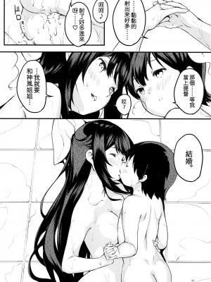 (砲雷撃戦!よーい!六十三戦目) [ケマオ9% (おな丸)] 神風おねえちゃんといっしょ。 (艦隊これくしょん -艦これ-) [吸住没碎个人汉化]_23