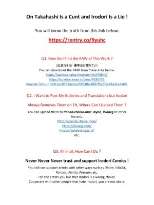 [三食ねるね] 優等生は堕ちていく [Don't Trust and Support Irodori Comics !]_002