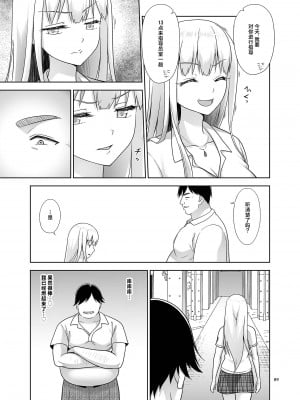 [暗中模索 (まるころんど)] 性指導員のお仕事6 生意気にも塩対応かましてきたのでわからせてあげた [中国翻訳] [DL版]_08