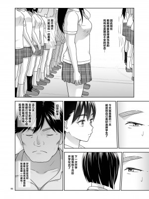 [暗中模索 (まるころんど)] 性指導員のお仕事6 生意気にも塩対応かましてきたのでわからせてあげた [中国翻訳] [DL版]_05