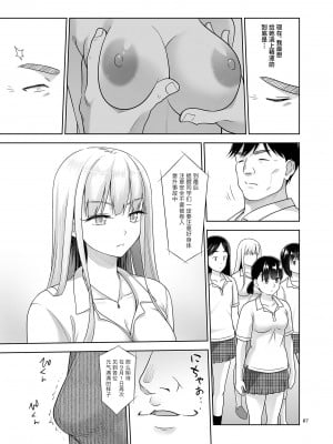 [暗中模索 (まるころんど)] 性指導員のお仕事6 生意気にも塩対応かましてきたのでわからせてあげた [中国翻訳] [DL版]_06
