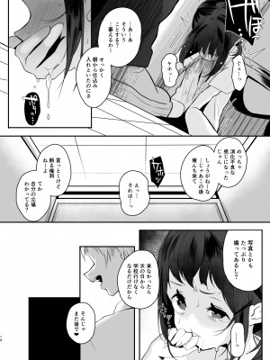 [StrangeSagittarius (后)] 高校生から始めるメス犬教育 chapter 2_13