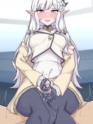 [栗飴くるる] ローションガーゼで虐めてくれるヒマリ (ブルーアーカイブ) [蔡徐坤个人汉化]_26
