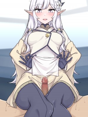 [栗飴くるる] ローションガーゼで虐めてくれるヒマリ (ブルーアーカイブ) [蔡徐坤个人汉化]_20