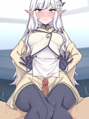 [栗飴くるる] ローションガーゼで虐めてくれるヒマリ (ブルーアーカイブ) [蔡徐坤个人汉化]_27