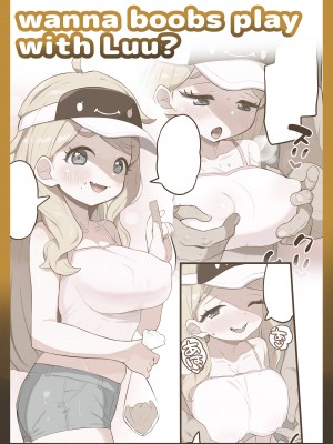 [とらのえのまきもの (トラノエ)] ルゥとおむねあそびするぅ？ (キラッとプリ☆チャン) [DL版] [Polaris个人汉化]_19