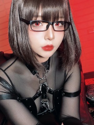 yuuhui玉汇 NO.70 Patreon订阅 S级魅魔_12