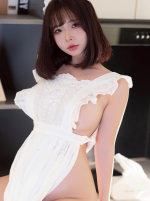 yuuhui玉汇 NO.42 初恋厨房_72
