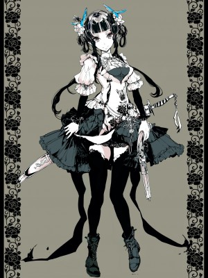 [70年式悠久機関 (おはぎさん)] NECROPHILIS Omnibus｜死奸症 总集篇  [驴子汉化组] [DL版]_060