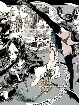 [70年式悠久機関 (おはぎさん)] NECROPHILIS Omnibus｜死奸症 总集篇  [驴子汉化组] [DL版]_064