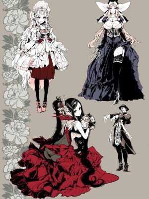 [70年式悠久機関 (おはぎさん)] NECROPHILIS Omnibus｜死奸症 总集篇  [驴子汉化组] [DL版]_159