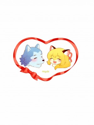 (新春けもケット10) [miyubi (Kiichi)] 黄金狐の後日譚_58