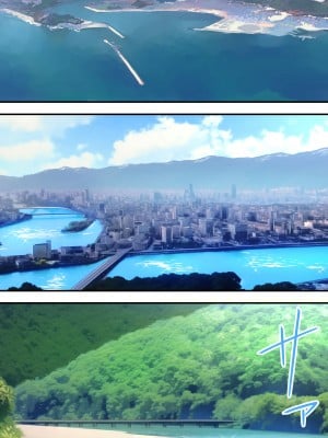 [STUDIOふあん (来鈍)] 飯犯トラベラーズ 高知人妻絶頂編_108
