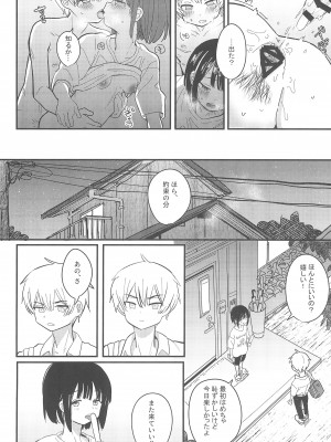 (C104) [Fatima Cigarette (滝まくら)] 藍色に染まるまで 総集編_086