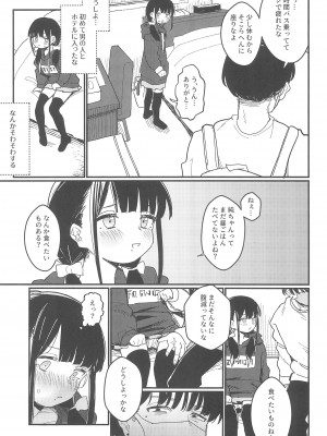 (C104) [Fatima Cigarette (滝まくら)] 藍色に染まるまで 総集編_011