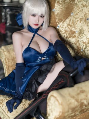 小仓千代w - FGO 黑呆三破_09