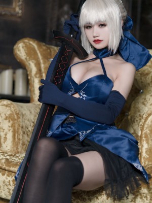 小仓千代w - FGO 黑呆三破_14