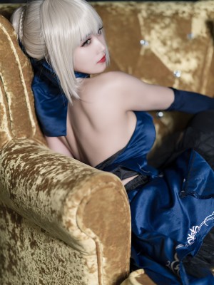 小仓千代w - FGO 黑呆三破_11
