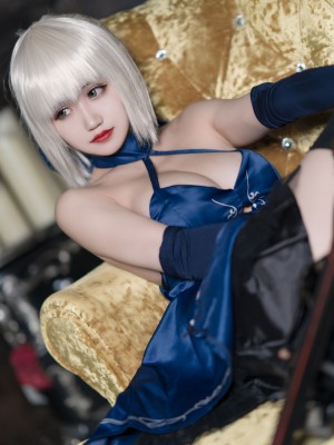 小仓千代w - FGO 黑呆三破_10