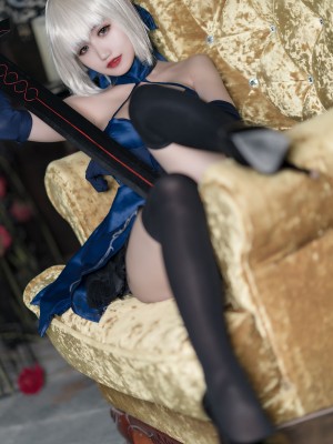 小仓千代w - FGO 黑呆三破_06