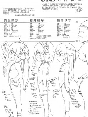 (C104) [世界革命倶楽部 (小澤零人)] もうっ大人のくせに!!あなたたちは!あなたたちは! (アイドルマスター シンデレラガールズ)_04