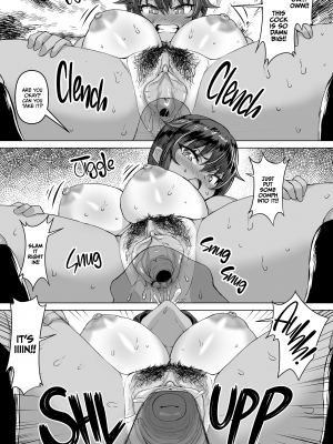 [Saikura Noushu] デカチンになったら巨乳幼馴染とその巨乳友達たちが発情してハーレムになった！！  [English] [Decensored] [Digital]_018