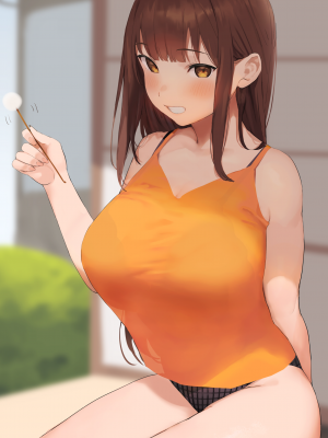 【猫しょこ】いとこのお姉さん_09