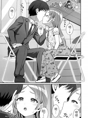 (C104) [L5EX (Kamelie)] ゆめごこちなひととき (学園アイドルマスター)  [学园偶像大师同好会]_10