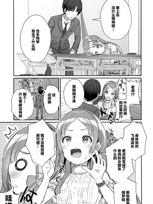 (C104) [L5EX (Kamelie)] ゆめごこちなひととき (学園アイドルマスター)  [学园偶像大师同好会]_06