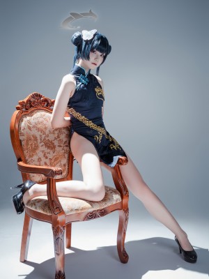 lunananya - 蔚蓝档案 龙华妃咲_18