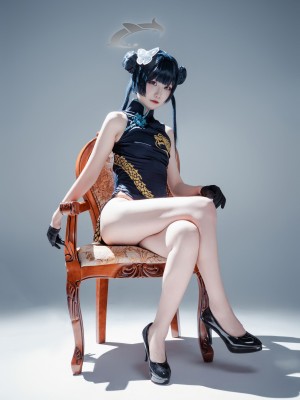 lunananya - 蔚蓝档案 龙华妃咲_16