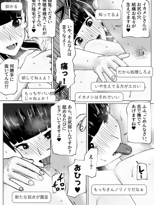 [bekobeko] ふたなり動画配信者×2_20