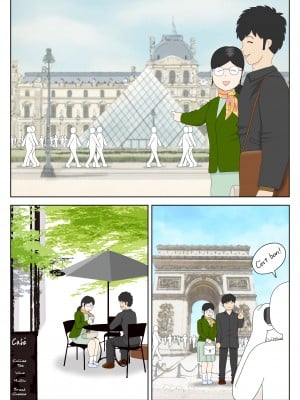 [水洗いの会] オナネタ母さん〈別世界線6〉堕ちる母 [中国翻訳]_6026