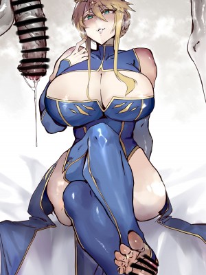 [Hiro潶] 《~英霊百足蹂躙~白狮子王篇》_13