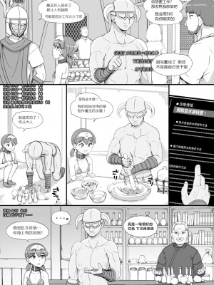 [nounanka (あぶぶ)] NPC姦MOD 2 (Skyrim) [鬼畜王汉化组]_09