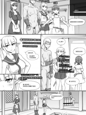 [nounanka (あぶぶ)] NPC姦MOD (Skyrim) [鬼畜王汉化组]_66